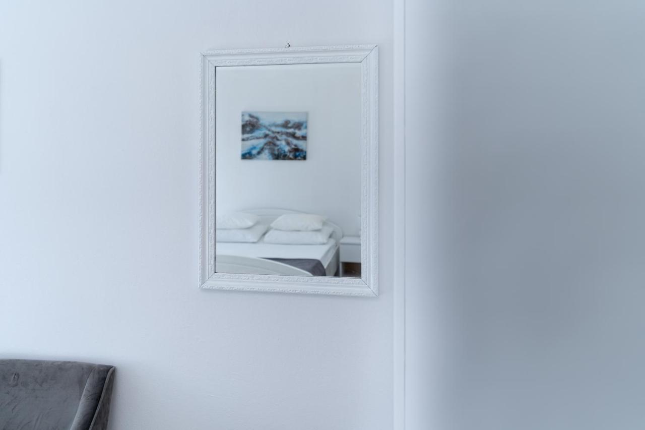 Benic Apartments Mlini Luaran gambar