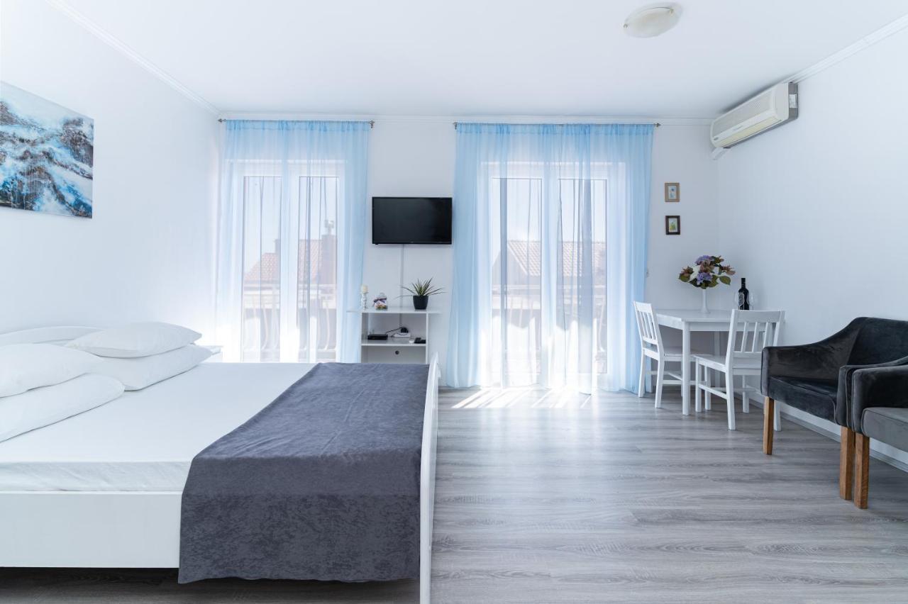 Benic Apartments Mlini Luaran gambar
