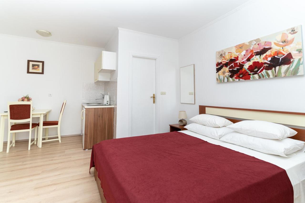 Benic Apartments Mlini Luaran gambar