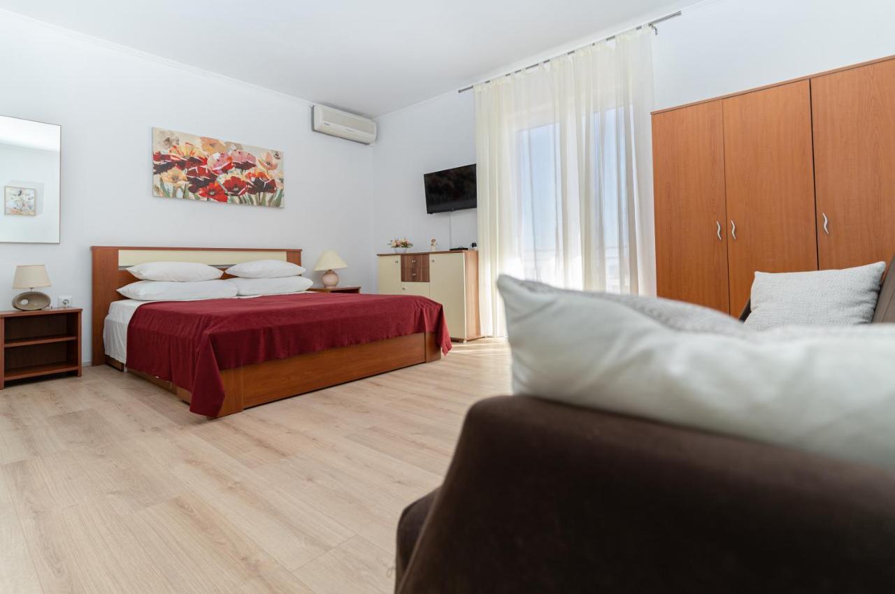 Benic Apartments Mlini Luaran gambar