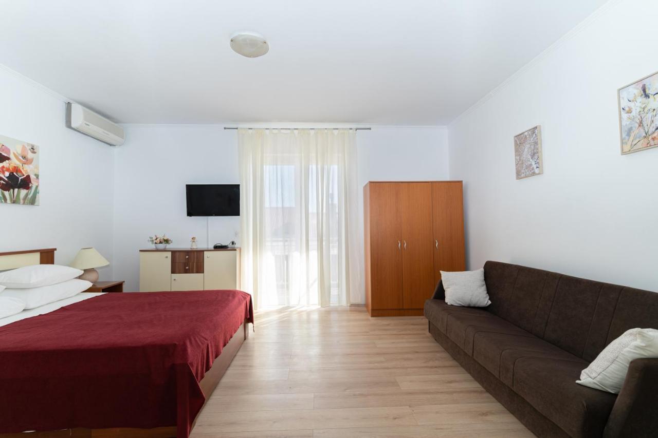 Benic Apartments Mlini Luaran gambar