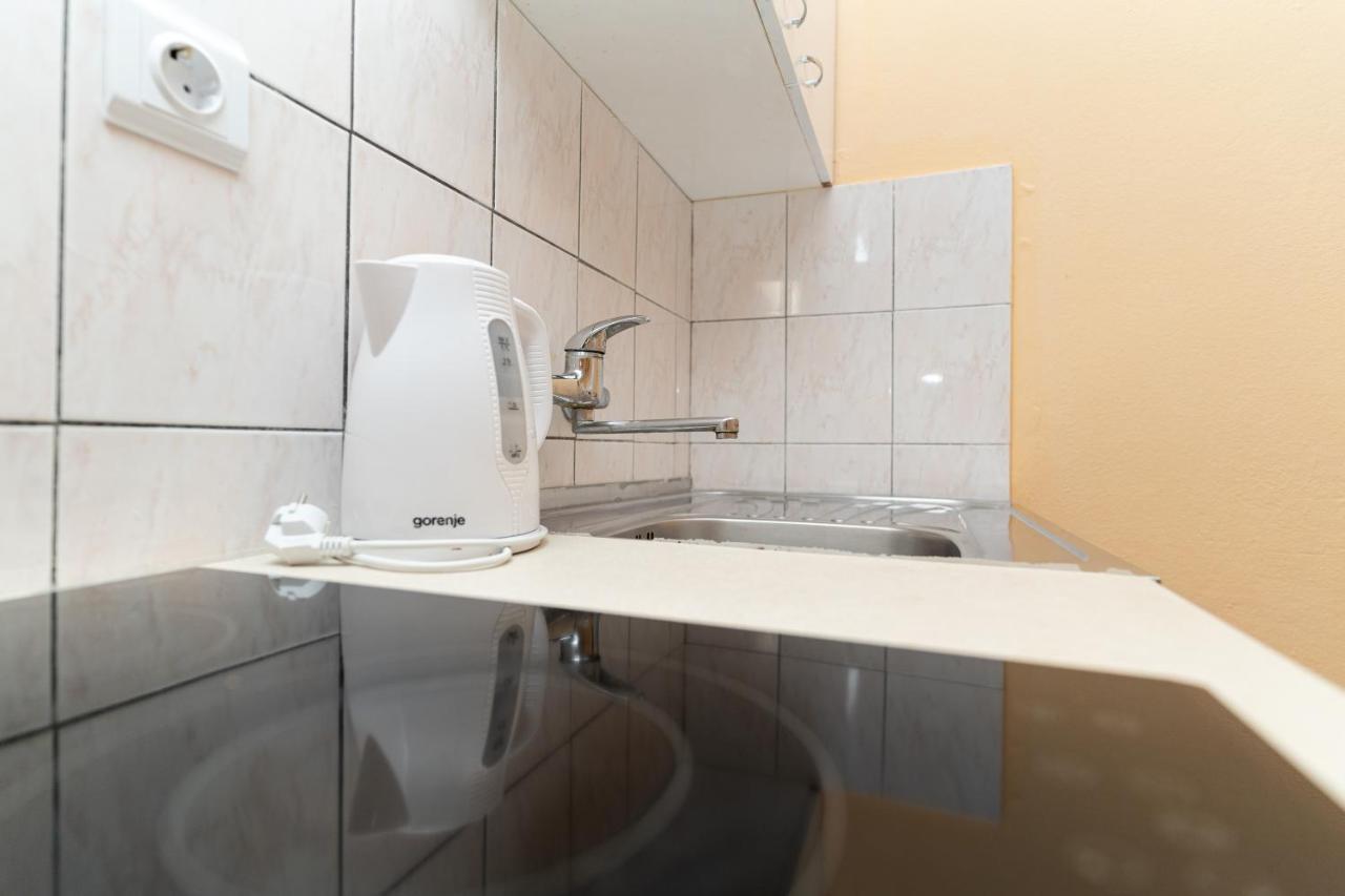 Benic Apartments Mlini Luaran gambar
