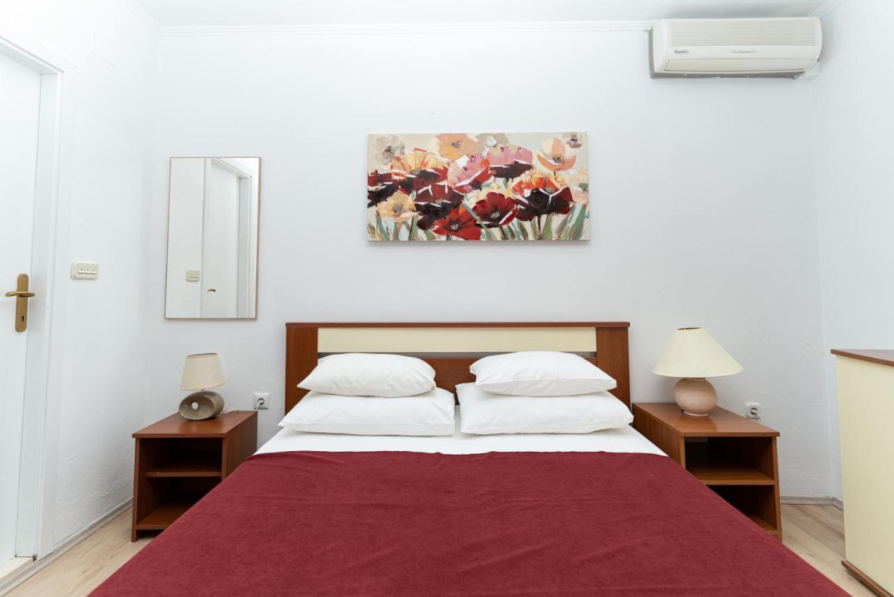 Benic Apartments Mlini Luaran gambar