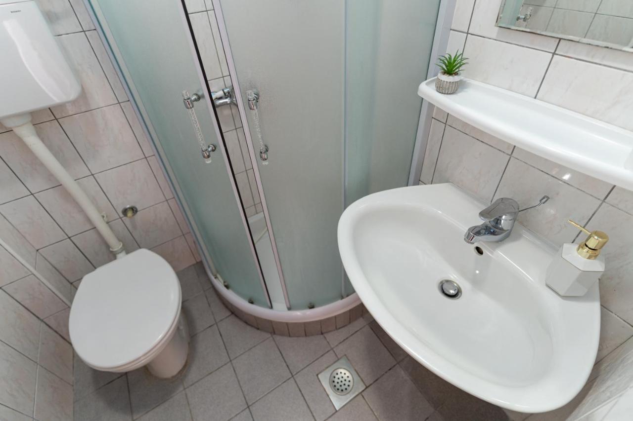 Benic Apartments Mlini Luaran gambar