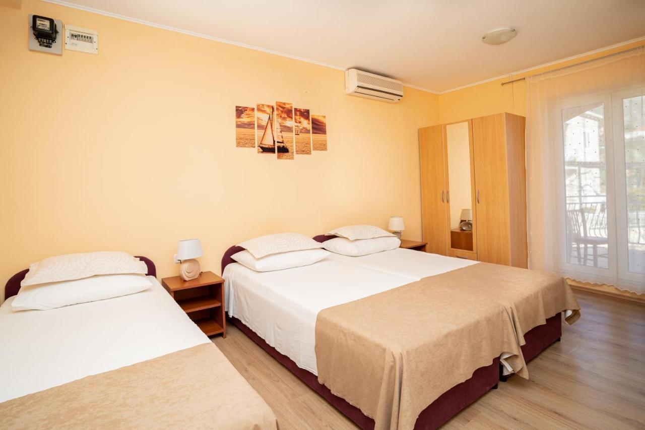Benic Apartments Mlini Luaran gambar