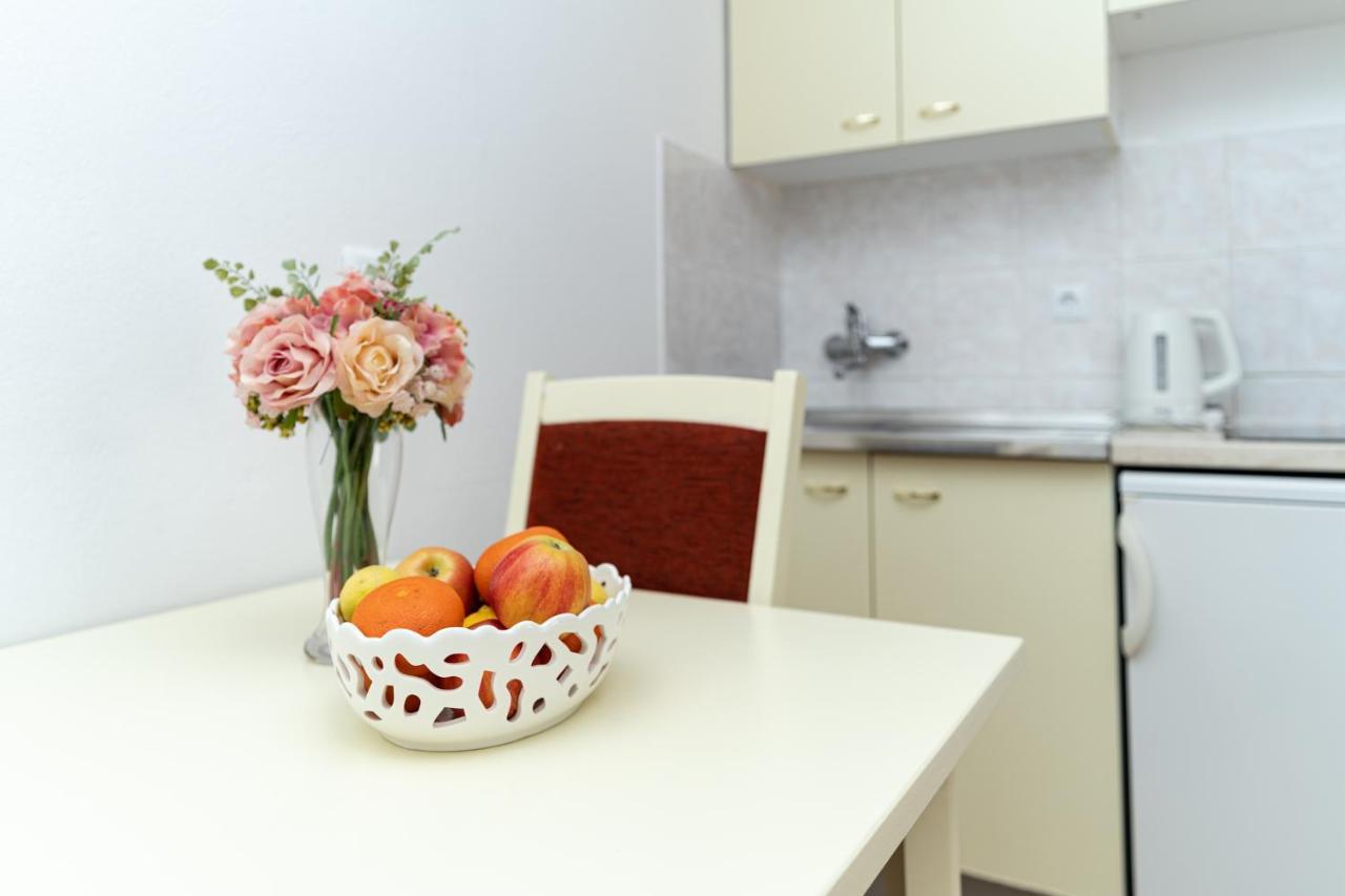 Benic Apartments Mlini Luaran gambar