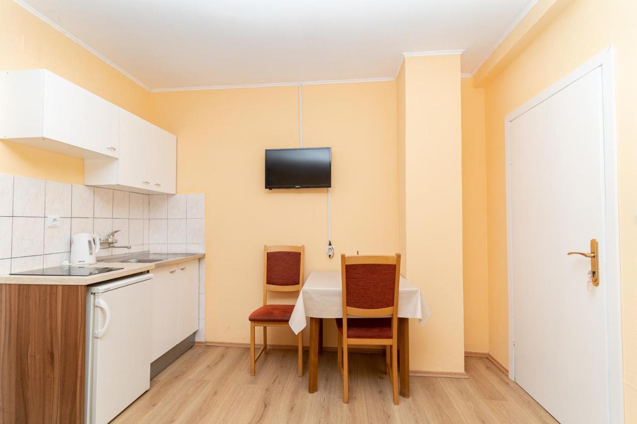 Benic Apartments Mlini Luaran gambar